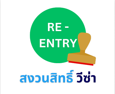 re entry permit